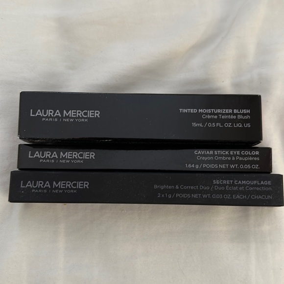 Laura Mercier Makeup Set